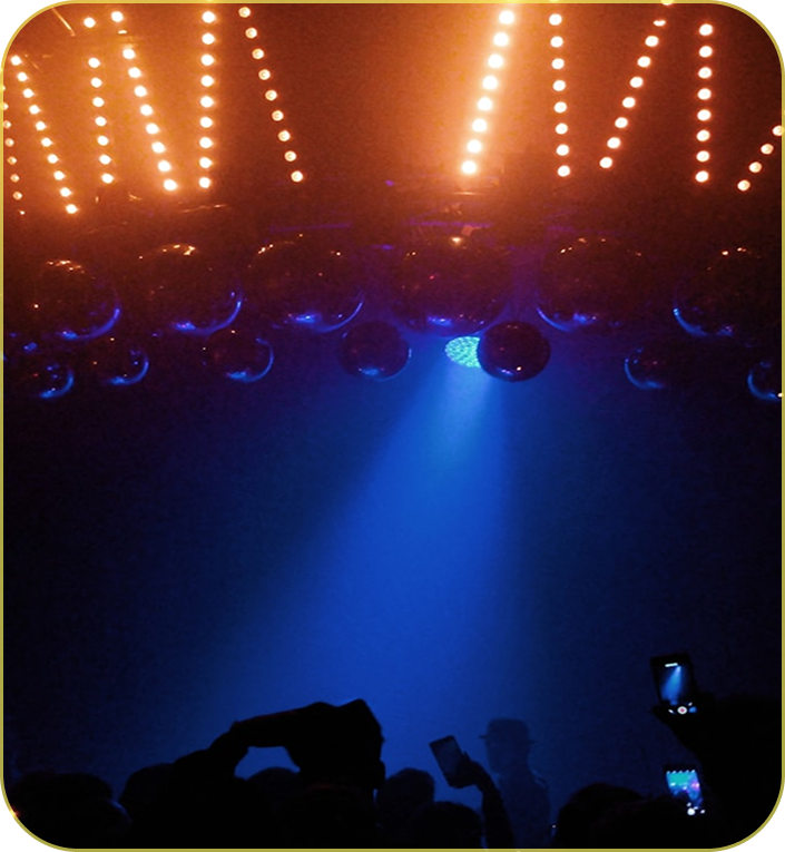 Bulgakov дискотека